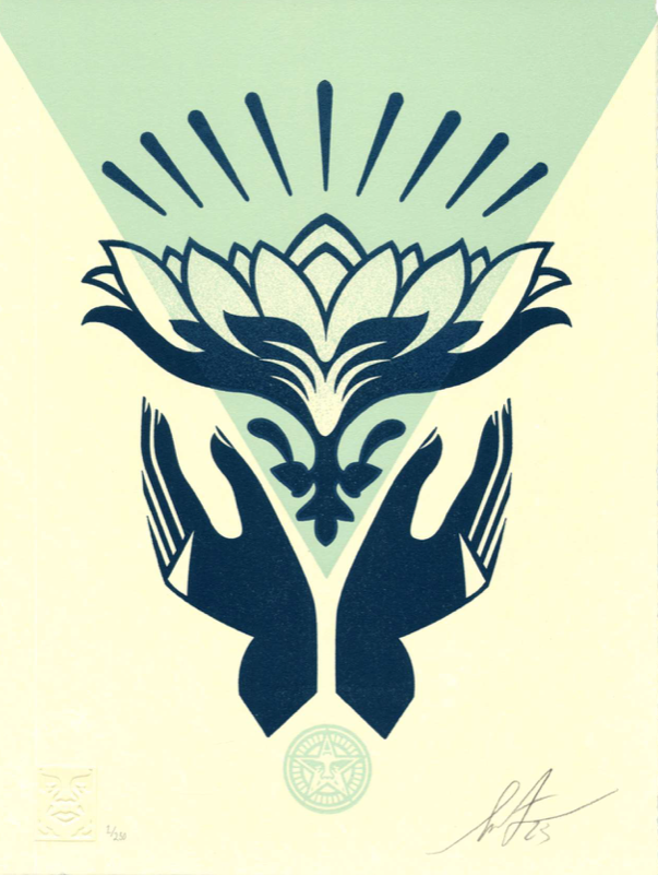 LOTUS HANDS 